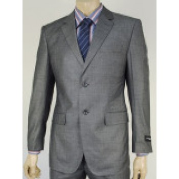 Smart-Man Mens Plain Suit - Available in all Sizes and Colours
